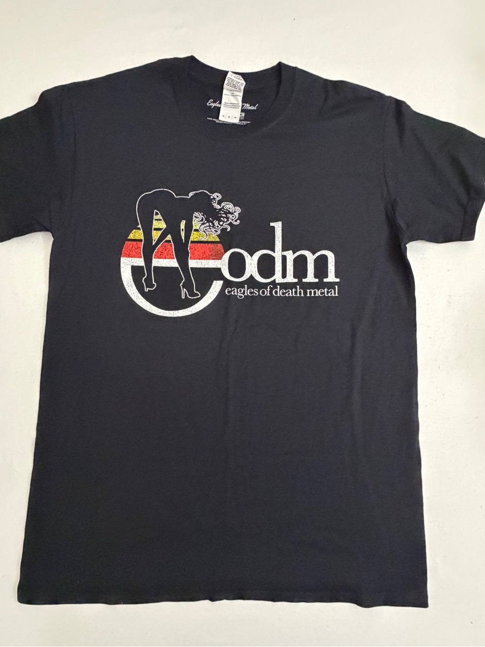 Eagles of Death Metal EODM Graphic Band Tee M